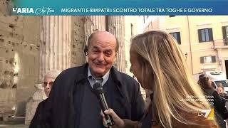 Querela di Vannacci, Pier Luigi Bersani assolto: "Sono appassionato di metafore ma ogni tanto ...