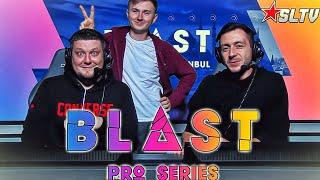 Лучшие моменты BLAST Pro Series Istanbul 2018