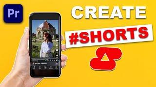 How To Edit YouTube Shorts In Premiere Pro