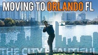 Moving To / Living In Orlando Florida In 2022!! MUST WATCH Video On Orlando Living