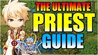 The Ragnarok - THE ULTIMATE PRIEST GUIDE! THE RAGNAROK SEA PRIEST BUILD GUIDE