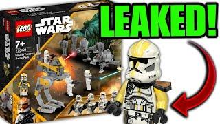 NEW SUMMER 2025 LEGO 327TH BATTLE PACK LEAKED IMAGES! ‍