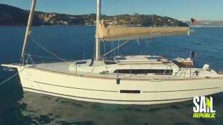 Dufour 350 GL Test Sail Republic Magazine