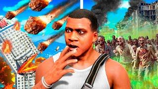 САМЫЙ БЕЗУМНЫЙ ЗОМБИ АПОКАЛИПСИС В ГТА 5 МОДЫ! КОНЕЦ СВЕТА ОБЗОР МОДА GTA 5 ОНЛАЙН | DISTRICT 9