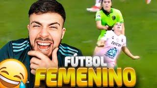 LA COBRA REACCIONA AL FÚTBOL FEMENINO OUT OF CONTEXT