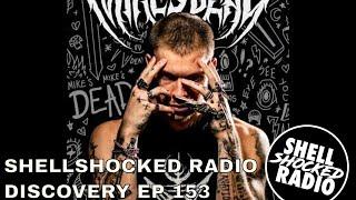 Episode 153 of Shellshocked Radio - Discovery aired Sep the 21st 2022 @ Radio Dark Tunnel @7 pm CEST