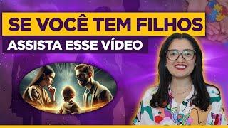 Se Você Tem Filhos, Assista Esse Vídeo