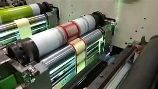Изготовление картонных бирок в рулонах