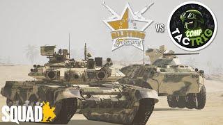 MILSIM CHAMPIONSHIP | Squad Allstars Germany vs Tactical Triggernometry | Full Match