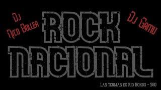 Rock Nacional Original - Dj Nico Bollea - Dj Gamu Mix - 2020