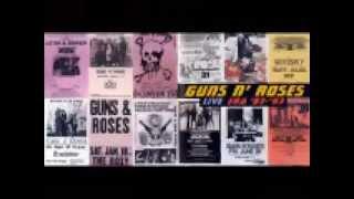 Guns and Roses - It's Alright