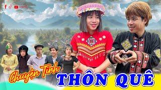 Chuyện tình thôn quê | Phim hài Thị Hến | Olinhli