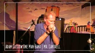 Adam Gussow | Mr. Cantrell