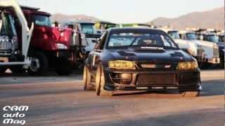 Zane Miller's Track Pirate feature on CAMautoMag