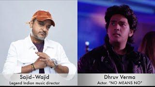 Sajid Wajid  Praises Vikash Verma's First Indo Polish Film “No Means No” | Action Hero Dhruv Verma