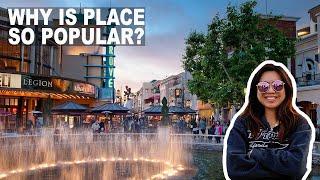 Great Vibe Outdoor Mall w/ Free Tram Ride! | The Grove High-End Shopping & Dining (2021 Updates)