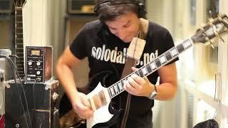 AC/DC's "Back in Black" with an original Schaffer-Vega Diversity System