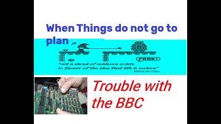 Trouble with the BBC