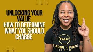 Speaking Fees: How to Determine What You Should Charge