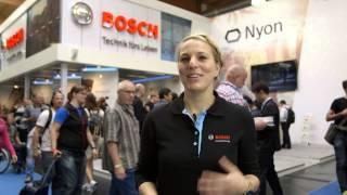 Bosch eBike Systems auf der Eurobike 2014