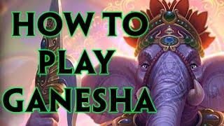 SMITE Ganesha Guide Season 10