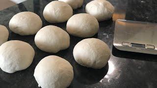 Pizza Dough Made Easy - Finishing Steps