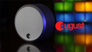 August Smart Products REVIEW New product line makes home smarter