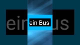 @HerrBusfahrer  - Wer ist das überhaupt? Kanaltrailer als #Shorts