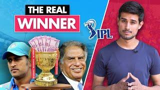 Business Model of IPL | How IPL Teams Make Money? | Dhruv Rathee