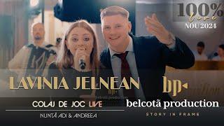 Lavinia Jelnean - Colaj De Joc LIVE  Nunta Adi & Andreea ● NOU 2024