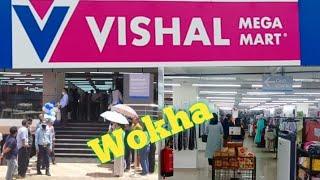 Vishal Mega Mart Wokha || Opening Day