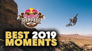 The Moments to Remember | Red Bull Rampage 2019