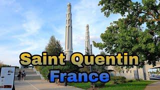 Saint Quentin France