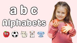 Best ABC Learning with Nursery Rhymes ABC Song | ABCD | abcdefghijklmnopqrstuvwxyz | etukids #051