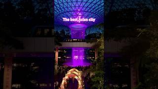 Singapore: The BEST City #singapore  #travelsingapore #asia #marinabaysands