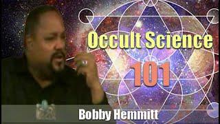 Bobby Hemmitt | Occult Science 101 (10Jan08) NY (Excerpt)