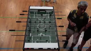 Players 4 Players Table Soccer Live Stream