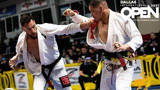 Rafael Lovato Jr  v  Yuri Allison Santos / Dallas Open 2021