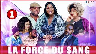 ️LA FORCE DU SANG EP1Nouveau  FILM CONGOLAIS 2024|THERESIA ANNE OFFICIEL(T.A.O)