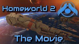 Homeworld 2 Remastered - The Movie