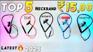 Latest 2025Best Neckband Under 1500 In 2025️Best Neckband Under 1500 Best Neckband Under 2000