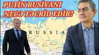 Rusiyanın strateji tərəfdaşları neytrallaşır. Əli Kərimli Rusiyanın son zaman düşdüyü vəziyyət haqda