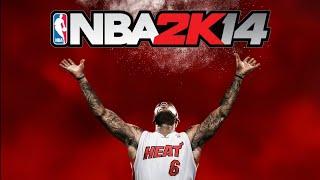 NBA 2K14 -- Gameplay (PS4)