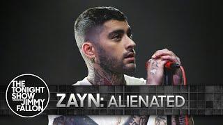 ZAYN: Alienated | The Tonight Show Starring Jimmy Fallon