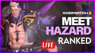 OverWatch 2 Livgame Ranked |NewSeason