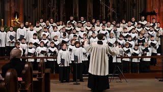 "Hark! The Herald-Angels sing!": Auszug aus dem Adventskonzert der Kölner Dommusik