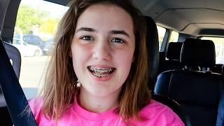 Braces News  (it’s not good) vlogmas day 21