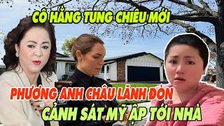 Chấn Động! Phương Anh Châu Bị Cảnh Sát “Gõ Cửa” – Cô Hằng Là Người Báo Tin Đầu Tiên!\