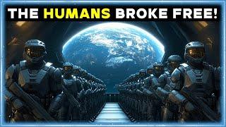 They Thought Humans Were Trapped On Earth Until We Launched A Thousand Ships | Best HFY Stories