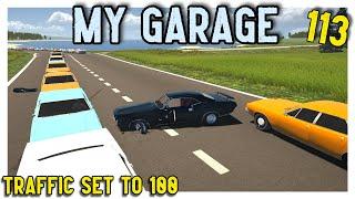 Playing in Traffic | My Garage | Ep 113